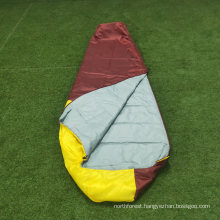 OEM Logo Mummy Sleepingbags Schlafsack Extra Kalt Sleeping Bag Tail Shark Sleepingbag
